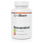 GymBeam RESVERATROL 60 CAPS Doplněk stravy, , velikost