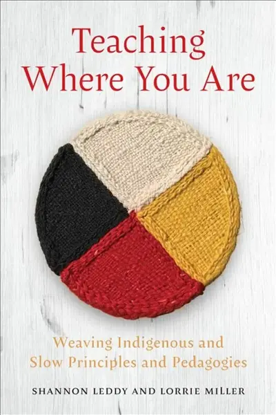 Teaching Where You Are - Lorrie Miller, Shannon Leddy