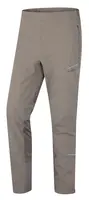 Husky Kalopy M XXL, faded brown Pánské softshellové kalhoty