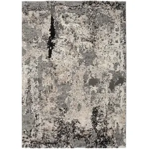 Novel TKANÝ KOBEREC, 120/170 cm světle šedá