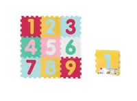 Bloky mäkké čísla 8ks/29cm