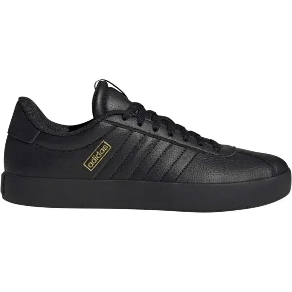 adidas VL COURT 3.0 Pánske tenisky, čierna, veľkosť 41 1/3