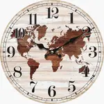 Ambia Home NÁSTĚNNÉ HODINY, 34 cm