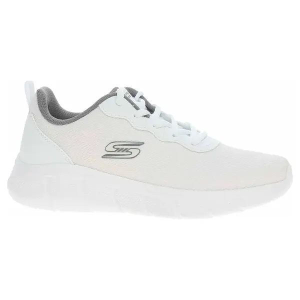 Skechers BOBS Sport B Flex - Icy Edge white 45