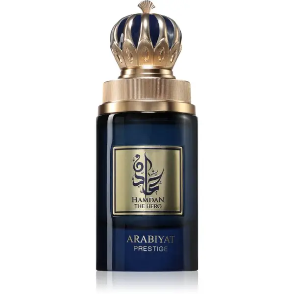 Arabiyat Prestige Hamdan The Hero parfémovaná voda pro muže 75 ml