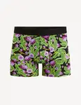 Celio Vzorované boxerky Gibofigue - Pánské