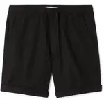 CELIO DOLINCOBM Pánské bermudy, černá, velikost