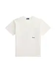 Polo Ralph Lauren Tričko  námornícka modrá / biela