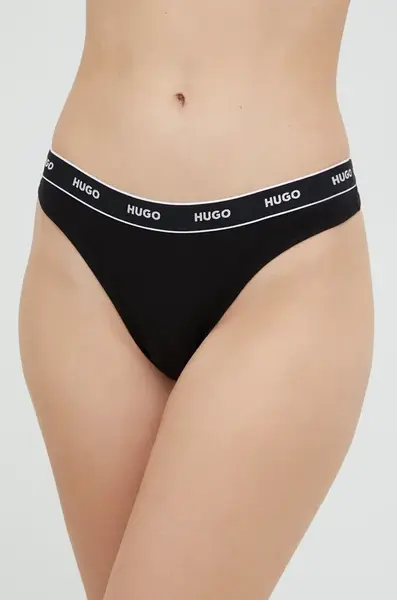 HUGO Tanga HUGO (3-pack)