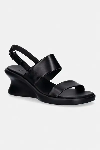 Kožené sandály Camper Louise Sandal