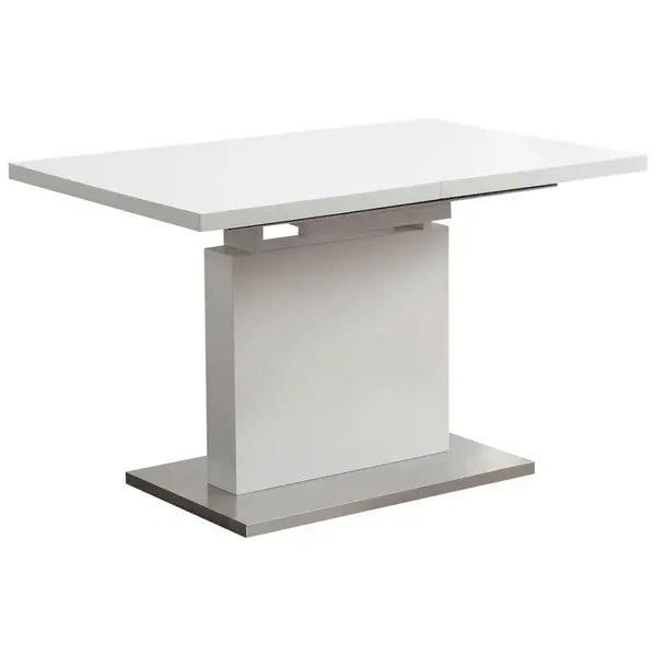 Carryhome JÍDELNÍ STŮL, 120-160/80/76 cm