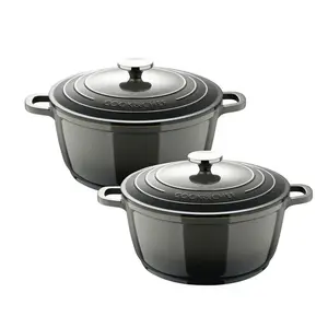 BERGNER SADA HRNCŮ 2dílné