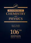 CRC Handbook of Chemistry and Physics