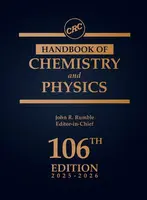 CRC Handbook of Chemistry and Physics