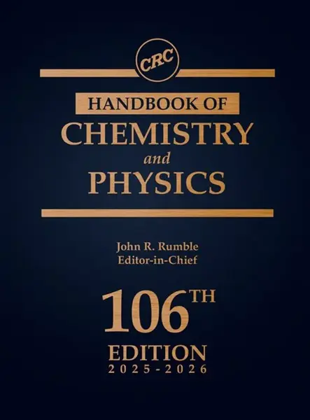 CRC Handbook of Chemistry and Physics