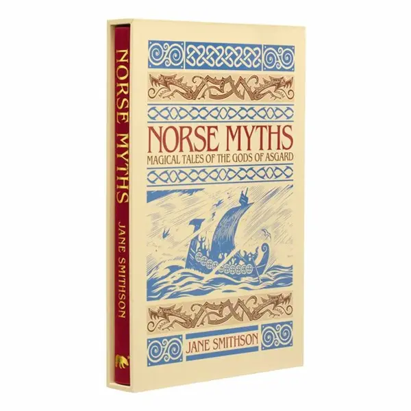 Norse Myths - Jane Smithson