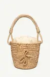 Kabelka Ruslan Baginskiy Basket Bag
