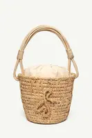 Kabelka Ruslan Baginskiy Basket Bag