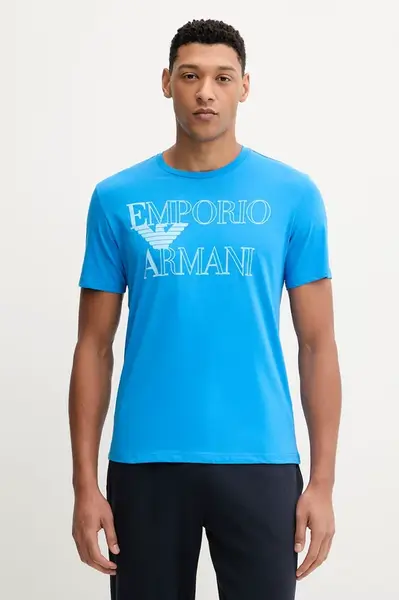 Emporio Armani Underwear  Bavlněné tričko