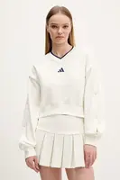 Bavlněná mikina adidas
