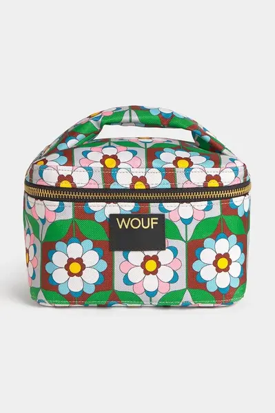 Cestovní kosmetická taštička WOUF Kaleido 20 x 15 x 12 cm