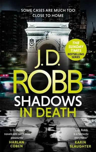 Shadows in Death: An Eve Dallas thriller (Book 51) - J.D. Robb