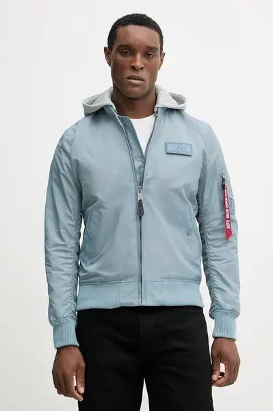 Alpha Industries Bunda Alpha Industries MA-1 TT Hood