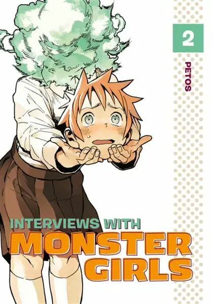 Interviews With Monster Girls 2 - Petos