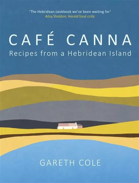 Cafe Canna - Gareth Cole