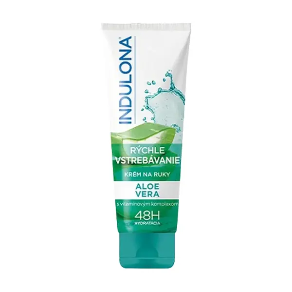 INDULONA Krém na ruky Rýchle vstrebávanie 50 ml