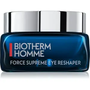 Biotherm Force Supreme Eye Reshaper Cream oční krém pro muže 20 ml