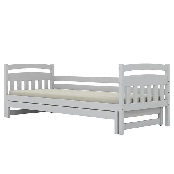 Postel Tosia přistýlka 80x200 bílá