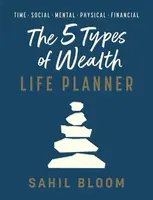 The 5 Types of Wealth Life Planner - Sahil Bloom
