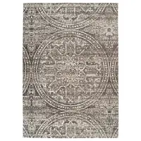 KOBEREC TKANÝ NA PLOCHO, 160/230 cm,