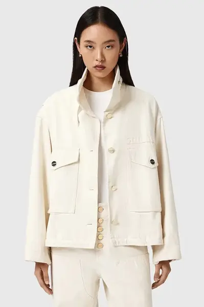 AllSaints Bunda AllSaints CLAY