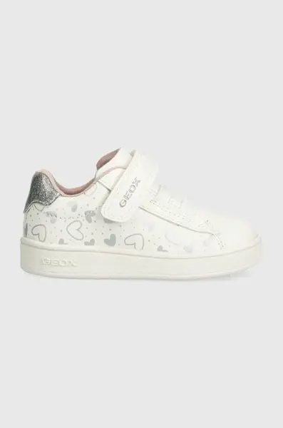 Geox Dětské sneakers boty Geox ECLYPER