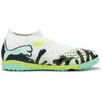 Puma FUTURE 8 MATCH TT Pánske turfy, biela, veľkosť 40