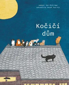Kočičí dům - Chih-Hao Yen