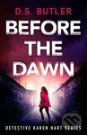 Before the Dawn - D. S. Butler - kniha z kategorie Detektivky, thrillery a horory