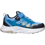 Head BOUR Dětská treková obuv, modrá, velikost