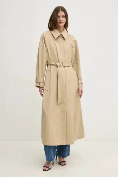 Bavlněný kabát Ivy Oak