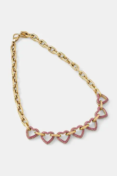 Náhrdelník Guess BELOVED JUBN05 001JW