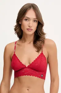 Podprsenka HUGO TRIANGLE LEO LACE