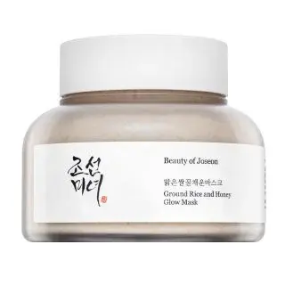 Beauty of Joseon Ground Rice and Honey zklidňující a osvěžující maska Glow Mask 150 ml