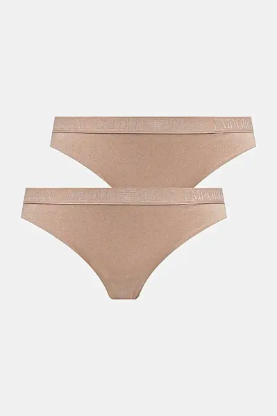 Nohavičky Emporio Armani Underwear 2-pak