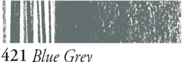 Pastel v tužce Sennelier – 421 Blue Grey