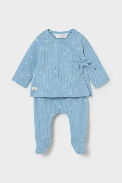 Dětská bavlněná souprava Mayoral Newborn