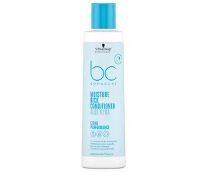 Hydratační kondicionér Schwarzkopf Professional BC Bonacure Moisture Kick Conditioner - 200 ml + dárek zdarma