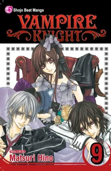 Vampire Knight, Vol. 9 - Matsuri Hino