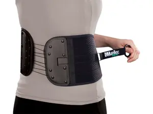 Mueller Back and Abdominal Support Green Line, bedrový pás